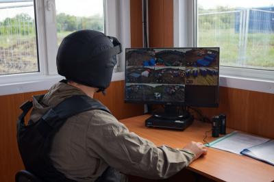 Состоялась первая тренировка группировки быстрого развертывания «Россети Центр» и «Россети Центр и Приволжье»